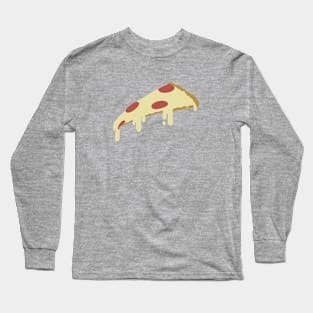 Eat a slice! Long Sleeve T-Shirt